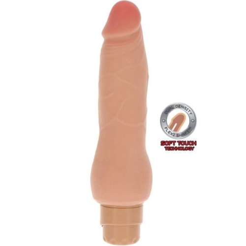 Dual Density Smooth Vibrator | Get Real