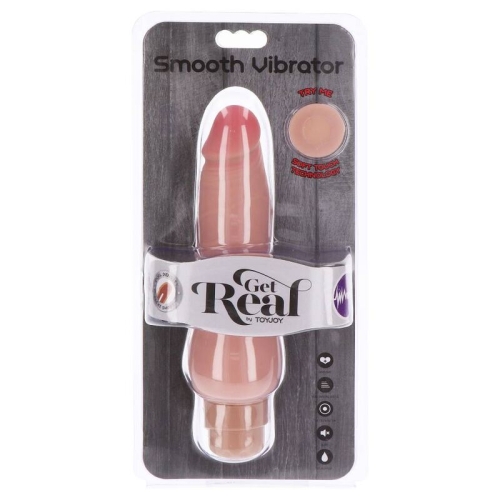 Dual Density Smooth Vibrator | Get Real