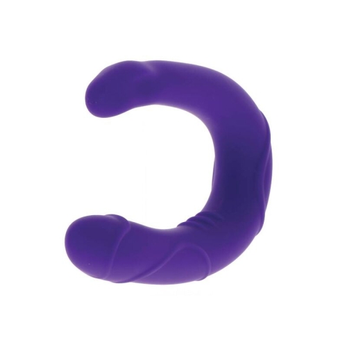 Vogue Mini Double Dong Lila | Get Real
