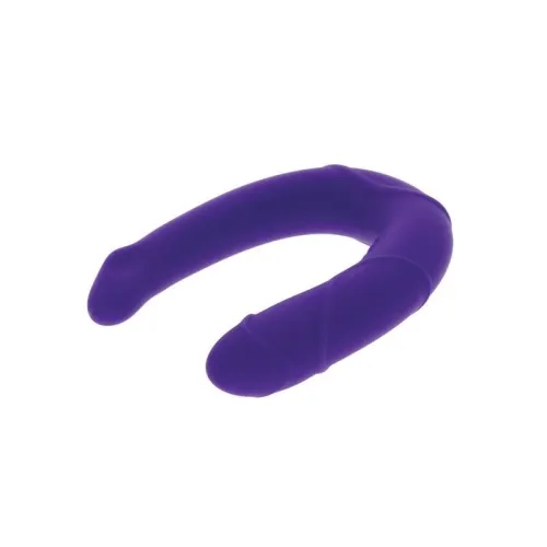 Vogue Mini Double Dong Lila – Get Real