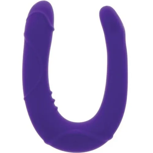 Vogue Mini Double Dong Lila – Get Real