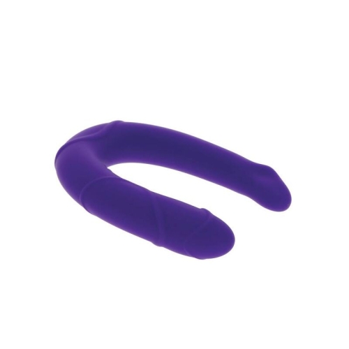 Vogue Mini Double Dong Lila | Get Real