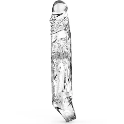 Verlängerungshülse XLarge Transparent – Get Real