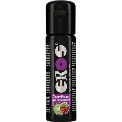 Tasty Fruits Love Erdbeer Kiwi 100ml – Eros