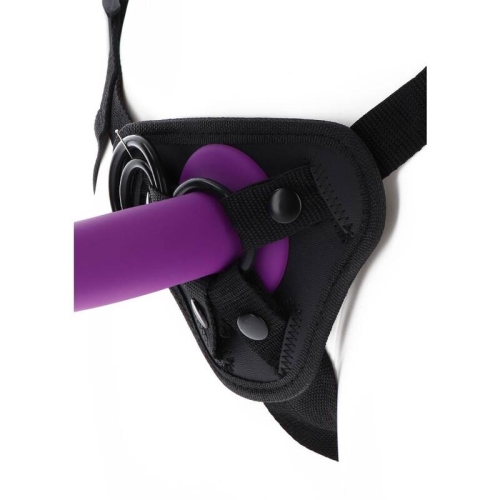 Strap On Gurt Schwarz | Get Real