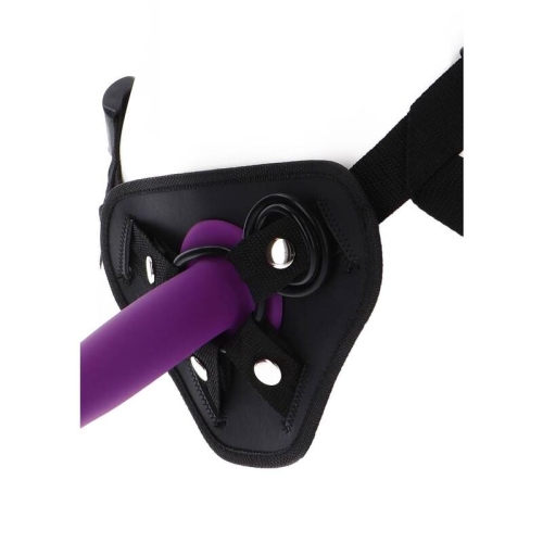 Strap On Deluxe Gurt Schwarz | Get Real