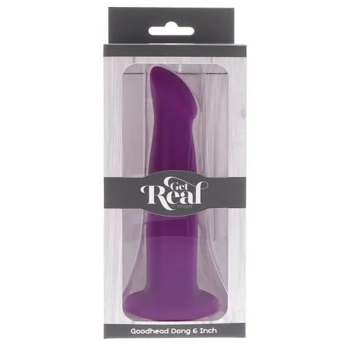Goodhead Dong 12cm Lila – Get Real