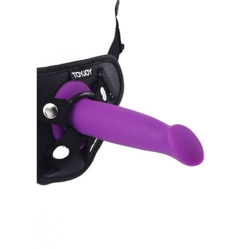 Goodhead Dong 12cm Lila | Get Real