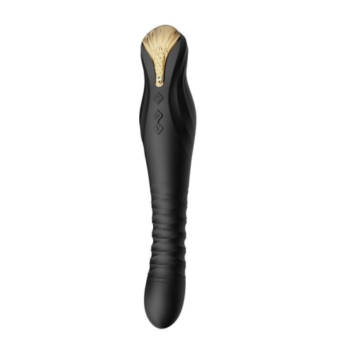 King Thruster Schwarz | Zalo