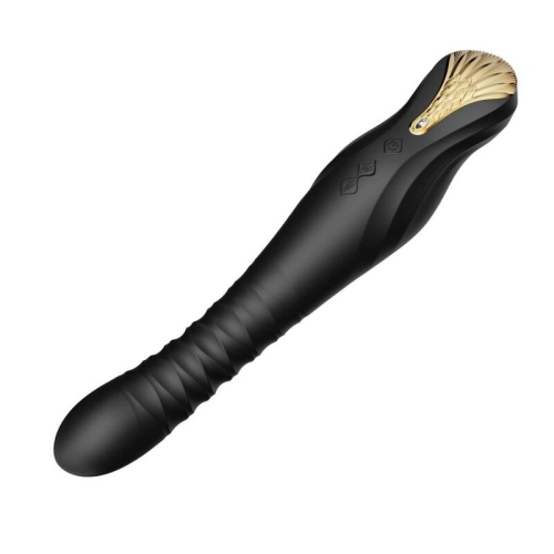 King Thruster Schwarz | Zalo