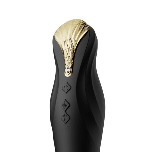 King Thruster Schwarz | Zalo