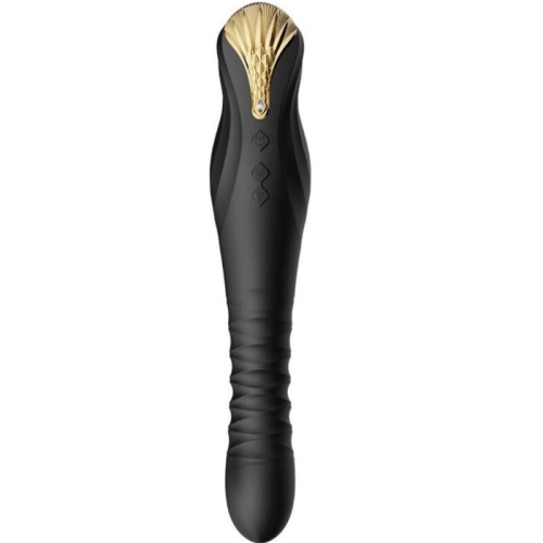 King Thruster Schwarz | Zalo