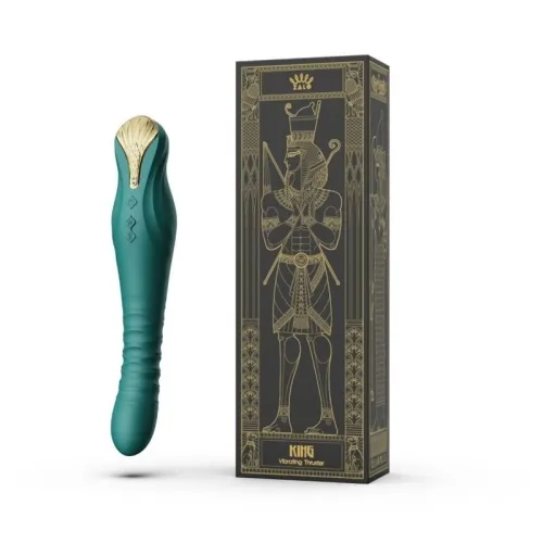 King Thruster Grün | Zalo