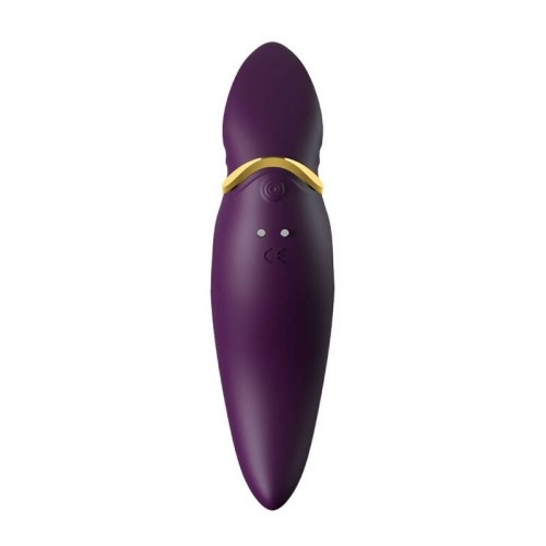 Hero Pulse Wave Massager Purple | Zalo