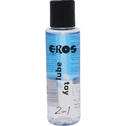 Lube Toy Lubricant 100ml – Eros