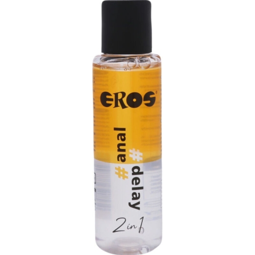 Lube Anal Delay 100ml | Eros