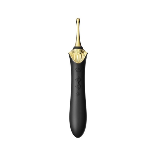 Bess 2 Klitorismassager Black | Zalo