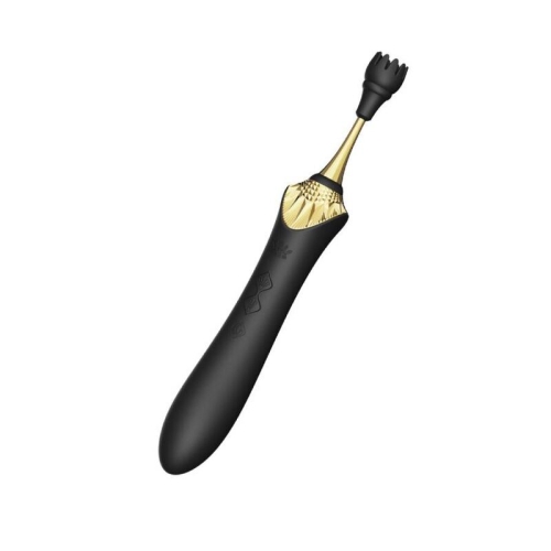 Bess 2 Klitorismassager Black | Zalo