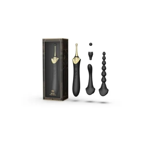 Bess 2 Klitorismassager Black | Zalo
