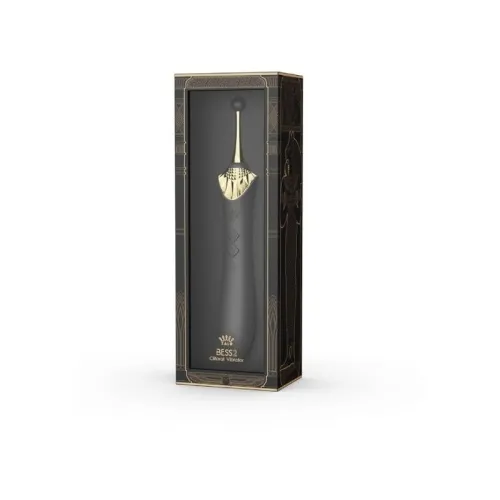 Bess 2 Klitorismassager Black | Zalo