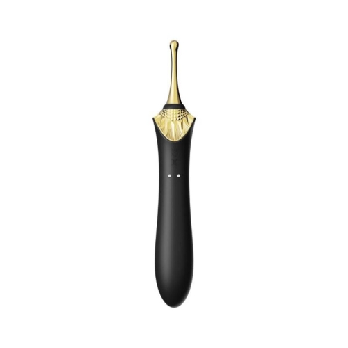 Bess 2 Klitorismassager Black | Zalo