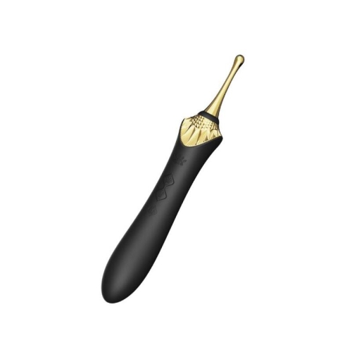 Bess 2 Klitorismassager Black | Zalo