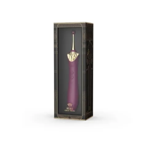 Bess 2 Klit Stimu Purple | Zalo