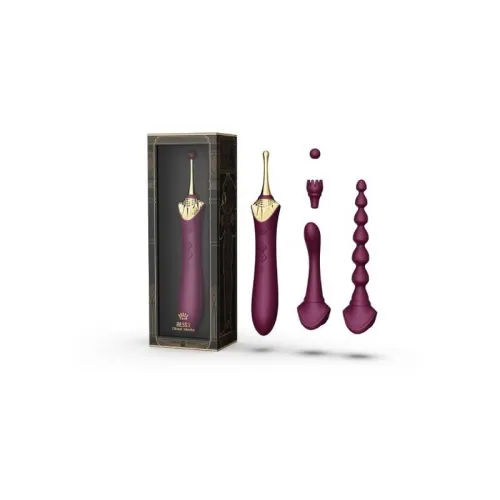 Bess 2 Klit Stimu Purple | Zalo