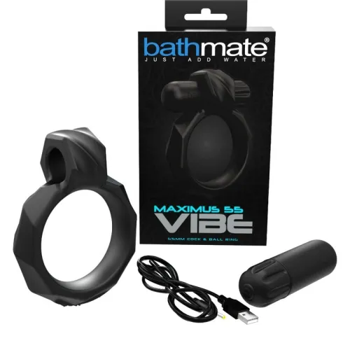 Vibe Ring Maximus 55 – Bathmate