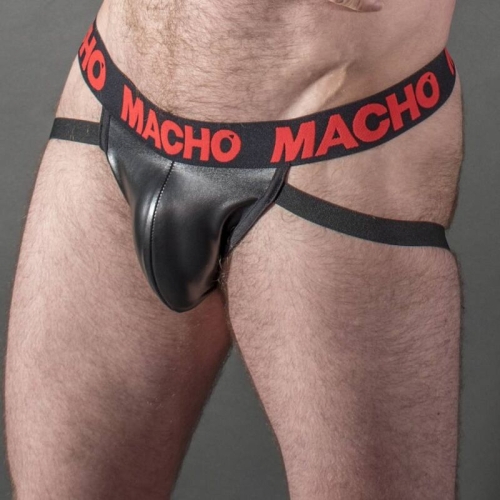 Mx25rc Jock Rotes Leder M | Macho