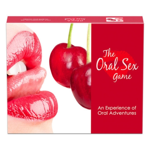 Das Oral Sex Spiel | Kheper Games