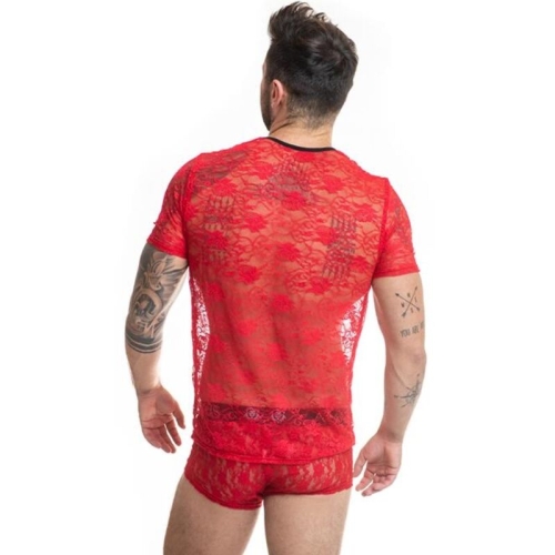 Brave T-Shirt XL | Anais Men