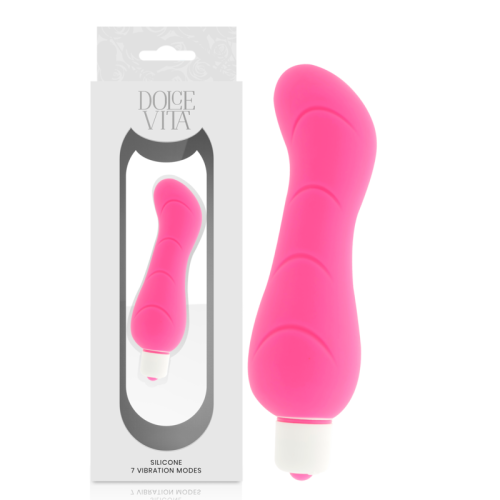 Dolce Vita - G-Spot Pink Silikon