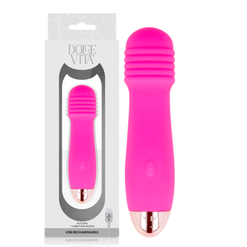 Vibrator 3 Rosa 7 Modi | Dolce Vita