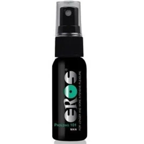 Prolong 101 Man Delay Spray 30ml – Eros