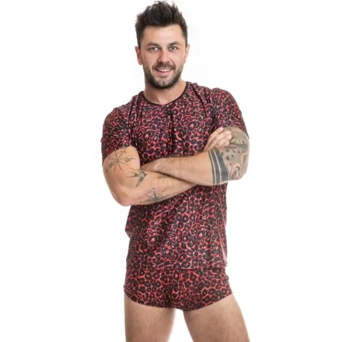 Tribal T-Shirt XL – Anais Men