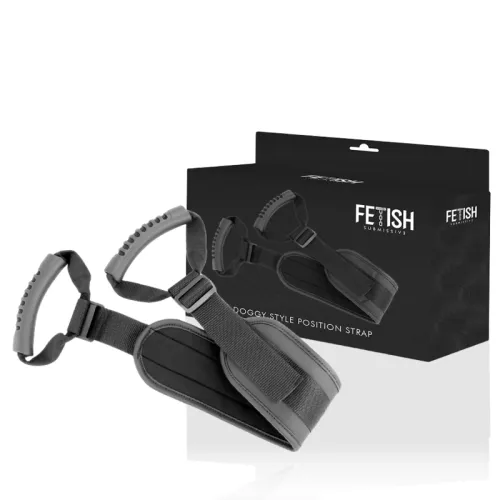 Dog Harness with Noprene Lining – Fetish Submissive
