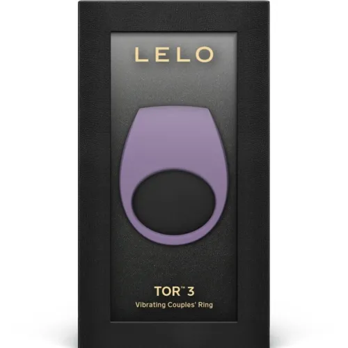 Vibrierring Tor 3 Violet Dusk – Lelo