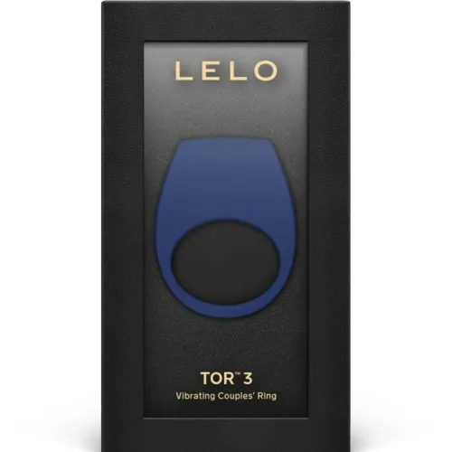 Vibrierring Tor 3 Blau – Lelo
