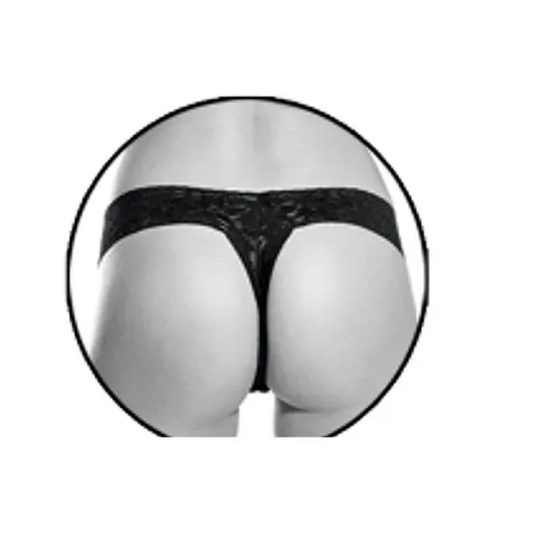 Vibrierendes Slip Mit Fernbedienung | Fetish Fantasy