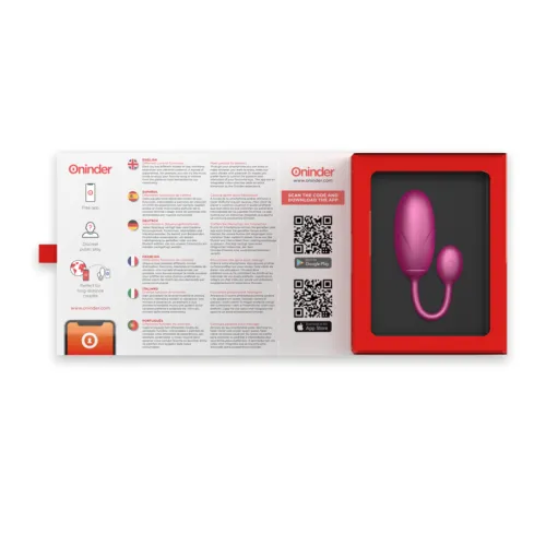 Tokyo Vibrating Egg Pink 7.5 x 3.2cm App – Online