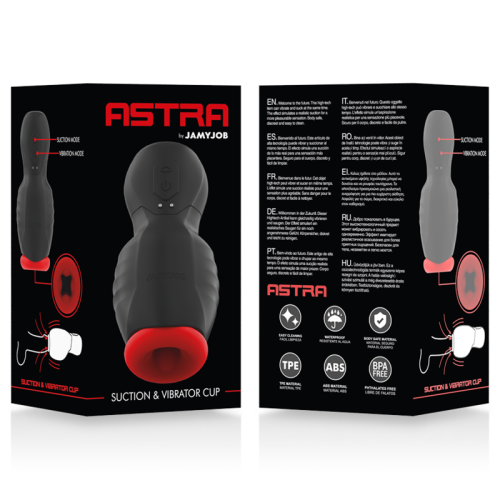 Astra Saugung & Vibration | Jamyjob
