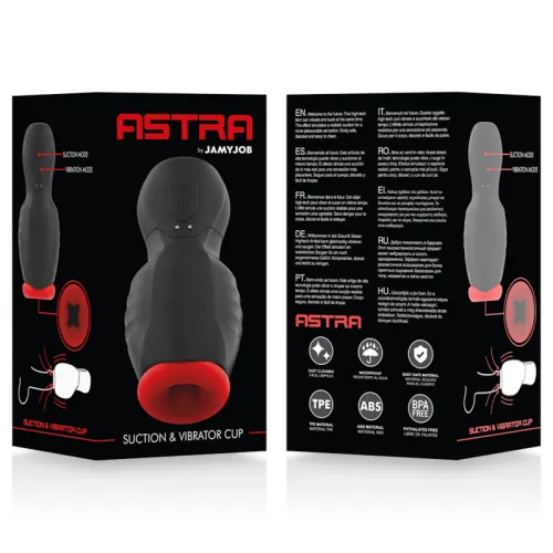 Astra Saugung & Vibration – Jamyjob