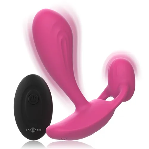 Shelly Anal Plug Rosa – Intense