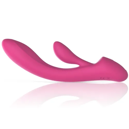 Luigi Kaninchenvibrator Rosa | Intense