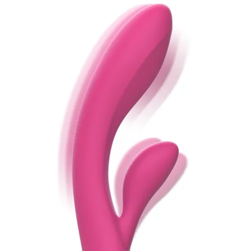 Luigi Kaninchenvibrator Rosa | Intense