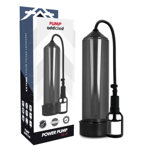 Rx7 Schwarz – Pump Addicted
