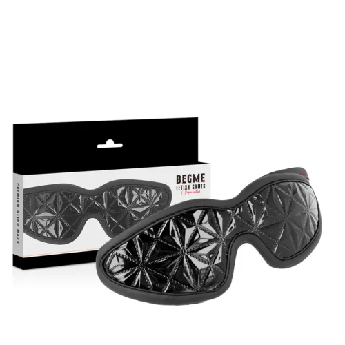 Premium Leather Mask – Begme