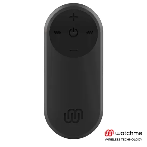 Universal Control Remote Control Black | WatchMe