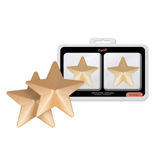 Stern Nipplepatch – Coquette Chic Desire